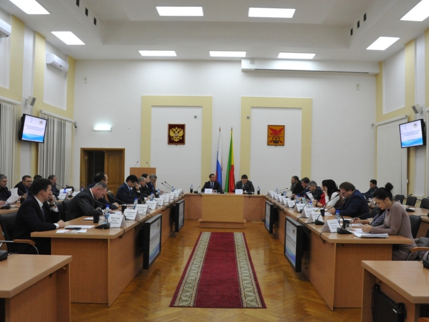 Заседание по вопросам проведения негосударственной социальной работы в Забайкалье прошло в региональном правительстве